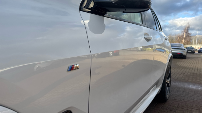 BMW X5 xDrive30d MHT M Sport 5dr Auto Diesel Estate